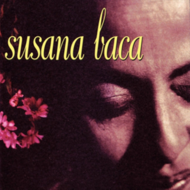 BACA, SUSANA | SUSANA BACA | VINYL RECORD (LP)