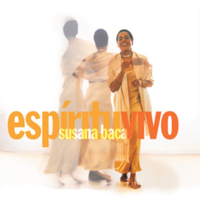 BACA, SUSANA | ESPÃRITU VIVO | VINYL RECORD (LP)