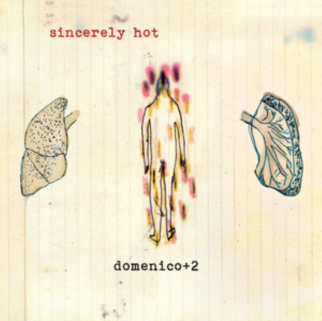 LANCELOTTI, DOMENICO | SINCERELY HOT | VINYL RECORD (LP)