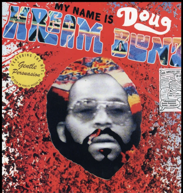 BLUNT, DOUG HREAM | MY NAME IS DOUG HREAM BLUNT | VINYL RECORD (LP)