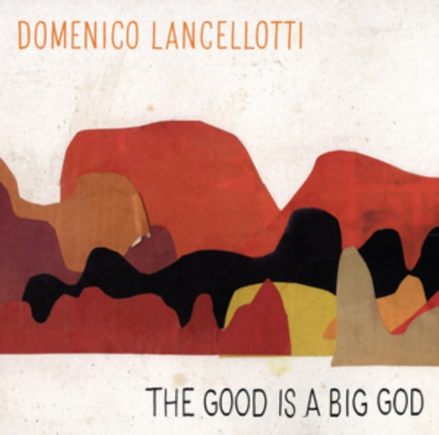 DOMENICO | GOOD IS A BIG GOD (DL CODE) | VINYL RECORD (LP)