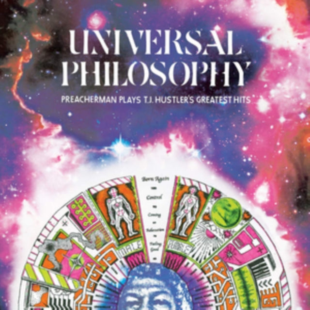 PREACHERMAN | UNIVERSAL PHILOSOPHY: PREACHERMAN PLAYS T.J. HUSTLERS GREATEST HITS (GATEFOLD/DL CODE) | VINYL RECORD (LP)