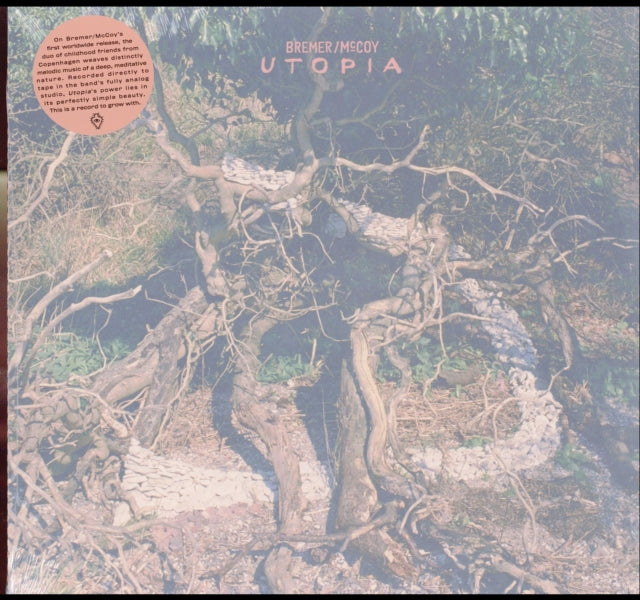 BREMER; MCCOY | UTOPIA (DL CARD) | VINYL RECORD (LP)