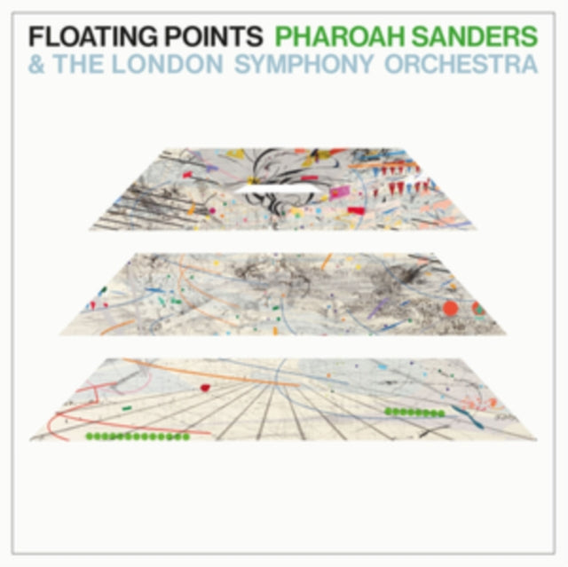 FLOATING POINTS; PHAROAH SANDERS & THE LONDON SYMPHONY ORCHESTRA | PROMISES | VINYL RECORD (LP)