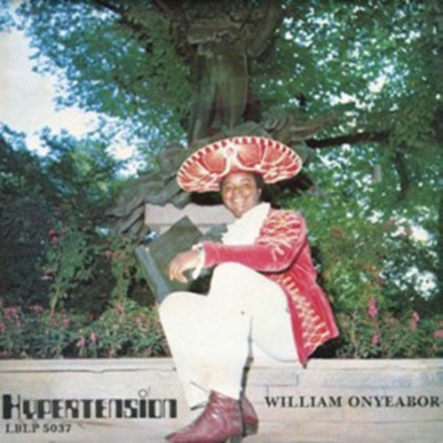 ONYEABOR, WILLIAM | HYPERTENSION | VINYL RECORD (LP)