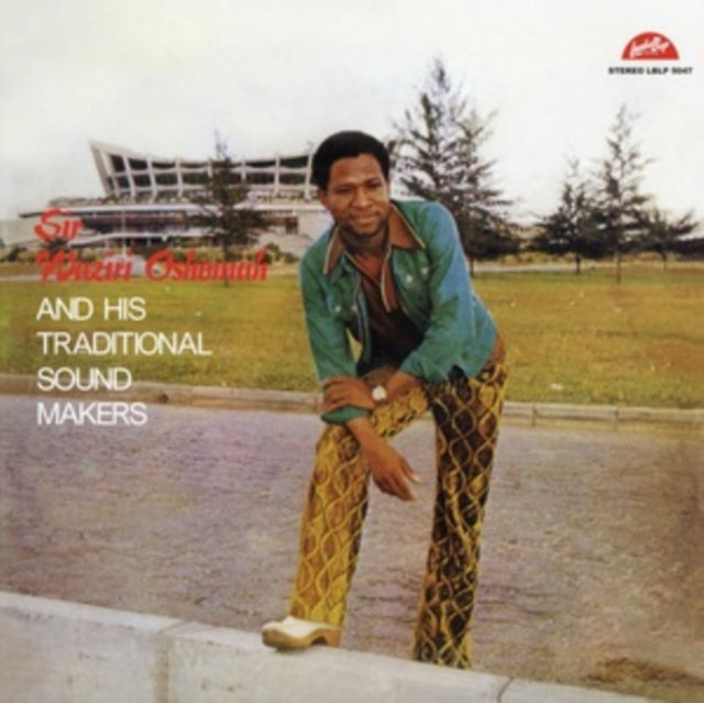 WAZIRI OSHOMAH, ALHAJI | VOL. 3 | VINYL RECORD (LP)