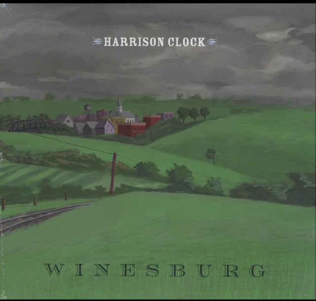 CLOCK, HARRISON | WINESBURG | VINYL RECORD (LP)