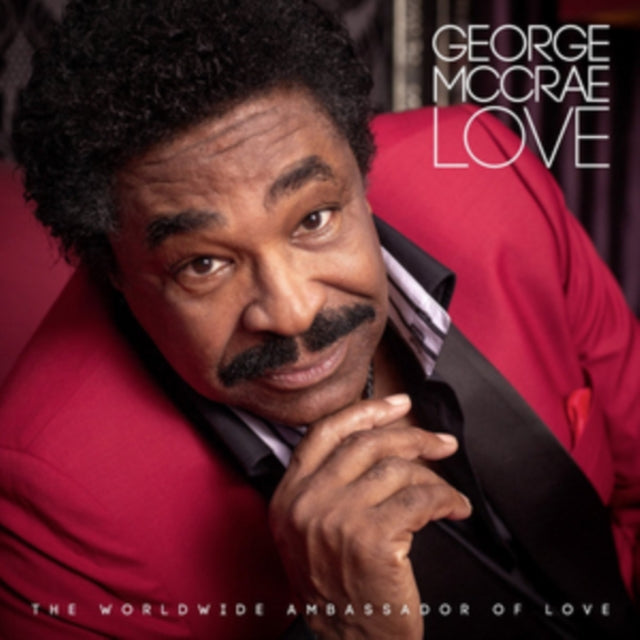 MCCRAE, GEORGE | LOVE | VINYL RECORD (LP)