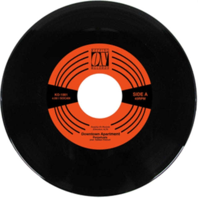 PERPETUALS | DOWNTOWN APARTMENT | 7IN VINYL