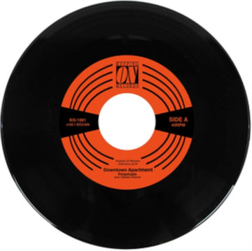 PERPETUALS | DOWNTOWN APARTMENT | 7IN VINYL