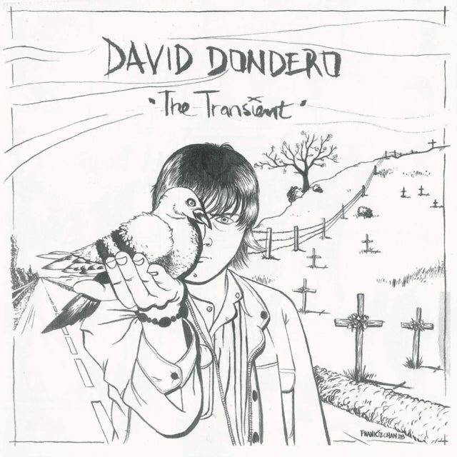 DONDERO, DAVID | TRANSIENT | VINYL RECORD (LP)