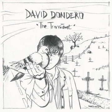 DONDERO, DAVID | TRANSIENT | VINYL RECORD (LP)