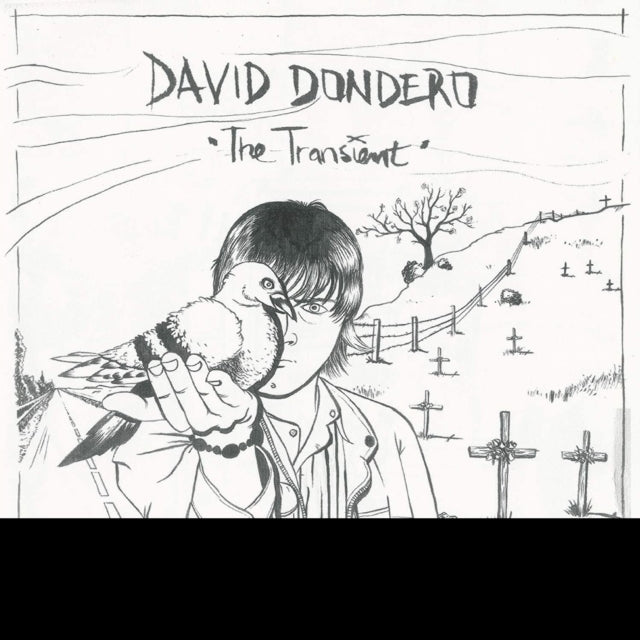 DONDERO, DAVID | TRANSIENT (SMOKY (ASHES ON THE HIGHWAY)) | VINYL RECORD (LP)