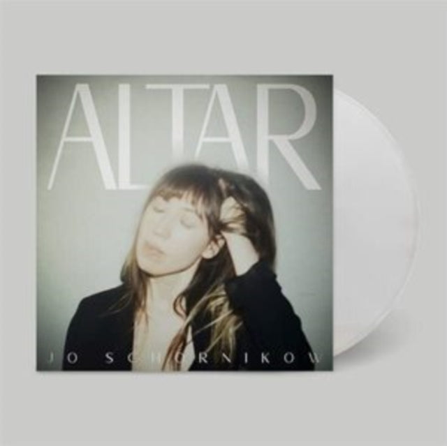 SCHORNIKOW, JO | ALTAR (CLEAR VINYL) | VINYL RECORD (LP)
