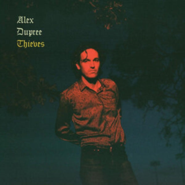 DUPREE, ALEX | THIEVES (BONE VINYL) | VINYL RECORD (LP)