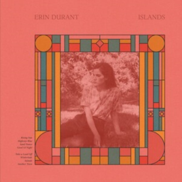 DURANT, ERIN | ISLANDS (COLOR VINYL) | VINYL RECORD (LP)