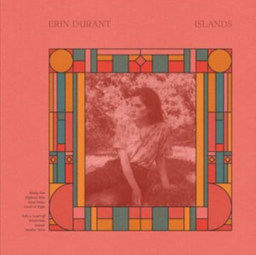 DURANT, ERIN | ISLANDS (COLOR VINYL) | VINYL RECORD (LP)