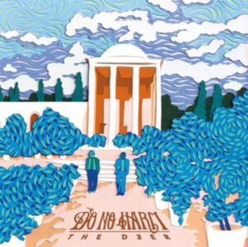 DEER | DO NO HARM (SMOKY OPAQUE ORANGE VINYL) | VINYL RECORD (LP)