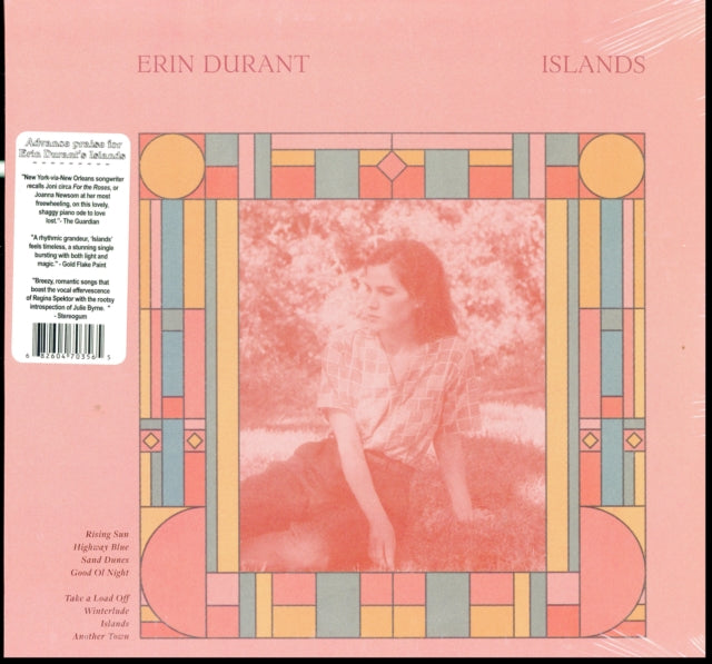 DURANT, ERIN | ISLANDS | VINYL RECORD (LP)