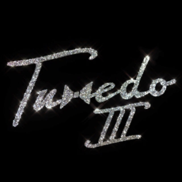 TUXEDO (MAYER HAWTHORNE & JAKE ONE) | TUXEDO III | VINYL RECORD (LP)