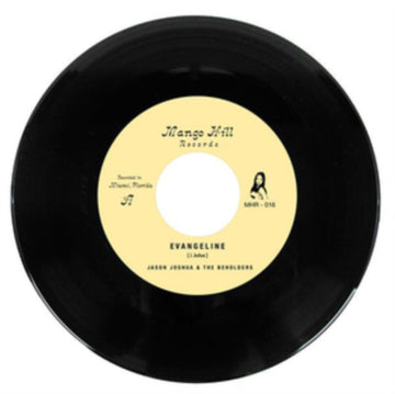 EVANGELINE B/W LITTLE DID I KNOW (COLOR VINYL) | 7IN VINYL