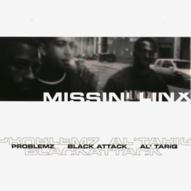 MISSIN' LINX | M.I.A. B/W LOCK'D D | 7IN VINYL