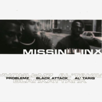 MISSIN' LINX | M.I.A. B/W LOCK'D D | 7IN VINYL