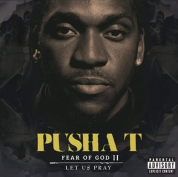 FEAR OF GOD II: LET US PRAY (2LP) | VINYL RECORD (LP)