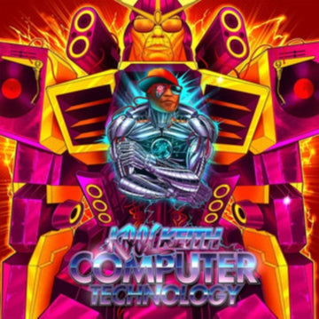 COMPUTER TECHNOLOGY | VINYL RECORD (LP)