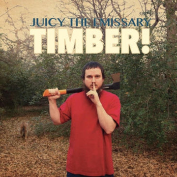 TIMBER! | VINYL RECORD (LP)