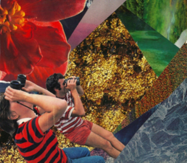 MNDSGN | NOMAPS | VINYL RECORD (LP)