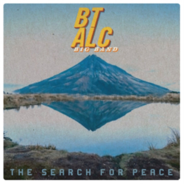 BT ALC BIG BAND | SEARCH FOR PEACE | VINYL RECORD (LP)
