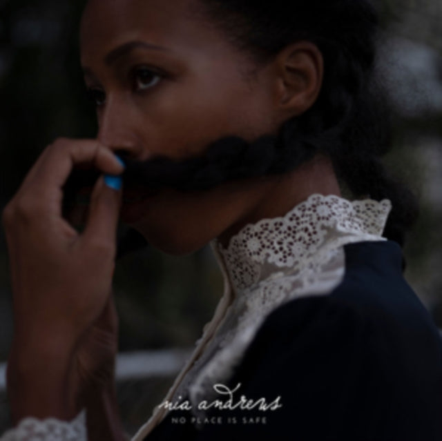 ANDREWS, NIA | NO PLACE IS SAFE | VINYL RECORD (LP)
