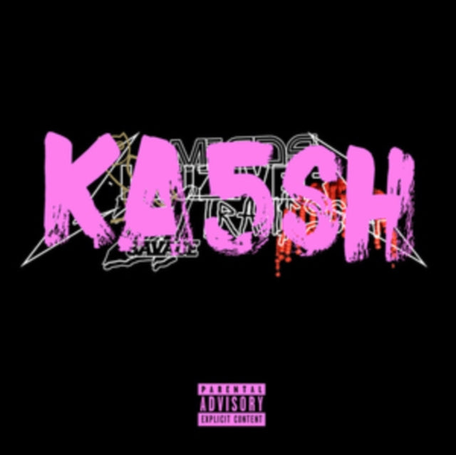 KA5SH | SELF TITLED (DELUXE EDITION) | MUSIC CASSETTE