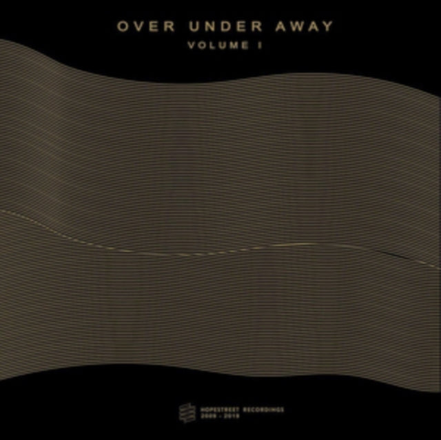 VARIOUS ARTISTS | OVER UNDER AWAY | VINYL RECORD (LP)