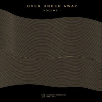 VARIOUS ARTISTS | OVER UNDER AWAY | VINYL RECORD (LP)