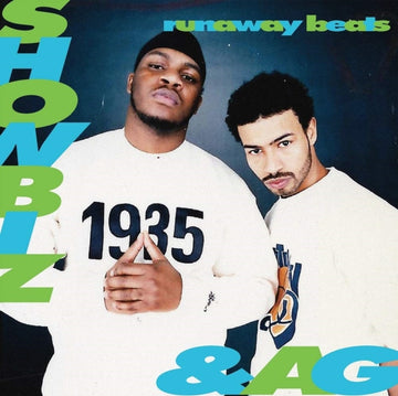 RUNAWAY BEATS (2LP) | VINYL RECORD (LP)