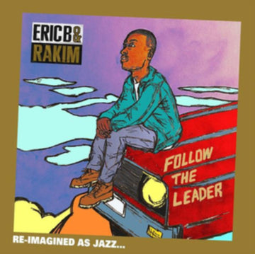 FOLLOW THE LEADER: RE-IMAGINED AS JAZZ... | VINYL RECORD (LP)