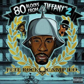 80 BLOCKS FROM TIFFANY'S II (2LP) | VINYL RECORD (LP)