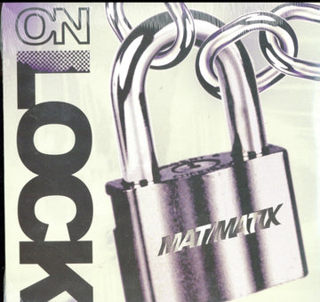 MAT; MATIX | ON LOCK | VINYL RECORD (LP)