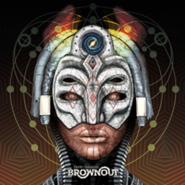 BROWNOUT | BERLIN SESSIONS | VINYL RECORD (LP)