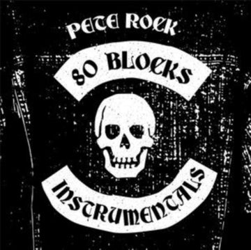 ROCK, PETE | 80 BLOCKS INSTRUMENTALS | VINYL RECORD (LP)
