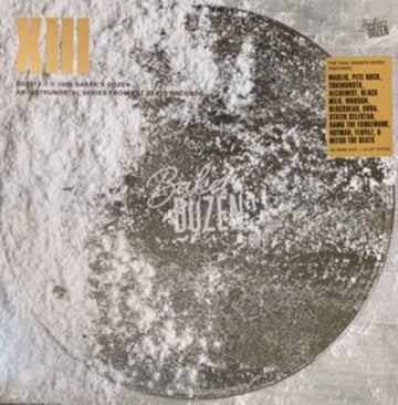 BAKER'S DOZEN: XIII | VINYL RECORD (LP)