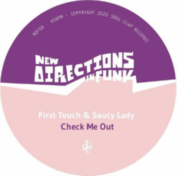 NEW DIRECTIONS IN FUNK VOL. 6 | 7IN VINYL