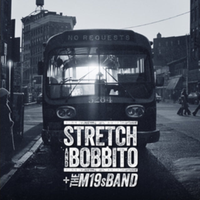 STRETCH & BOBBITO + THE M19S BAND | NO REQUESTS | MUSIC CASSETTE
