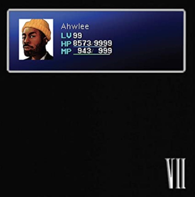 AHWLEE | VII | VINYL RECORD (LP)