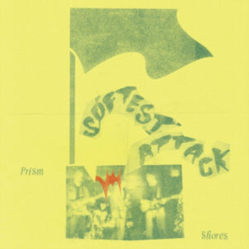 SOFTEST ATTACK | VINYL RECORD (LP)