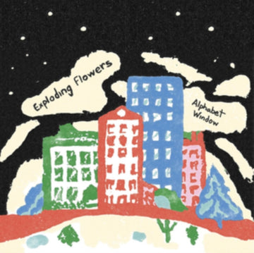 ALPHABET WINDOW | VINYL RECORD (LP)