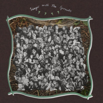 SINGIN WITH THE SPROUTS | VINYL RECORD (LP)