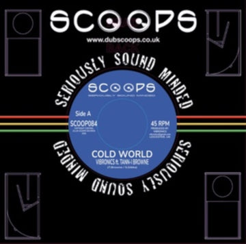 COLD WORLD | 7IN VINYL